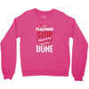I'm A Plasterer I Don't Stop When I'm Tired I Stop When I'm Done Crewneck Sweatshirt