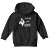 im here for the boos Youth Hoodie