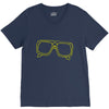 eisglasses V-Neck Tee