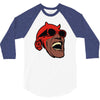 it the road, matt 3/4 Sleeve Shirt