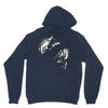 self made zombie Unisex Hoodie