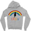 Catbow Zipper Hoodie