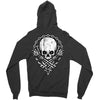 death by squence Zipper Hoodie