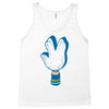 llap foam finger Tank Top
