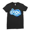 cool games Ladies Fitted T-Shirt