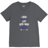 i never dreamed V-Neck Tee