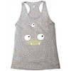 nibbler futurama Racerback Tank