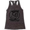 bad boy Racerback Tank