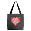 LOVE GAMES Tote Bags