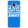 an arrow a day zombie dary Samsung Galaxy S8 Plus