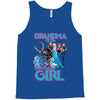 grandma of the birthday girl Tank Top