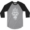 aztec aku aku 3/4 Sleeve Shirt