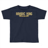 KING Toddler T-shirt