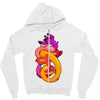 love colors Zipper Hoodie