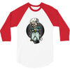 Skull Ride 3/4 Sleeve Shirt