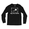 my first selfie Long Sleeve Shirts