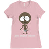 save starvin 'marvin Ladies Fitted T-Shirt