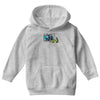 mutant invader Youth Hoodie