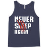 Never Sleep Again Tank Top
