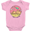 highly illogical2 Baby Bodysuit