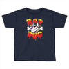 rad dog Toddler T-shirt