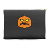 pumpkin zombie Accessory Pouches