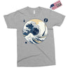 the great wave off sound Exclusive T-shirt