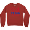 god bless america Crewneck Sweatshirt