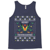 Merry Maverickmas Tank Top