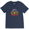 zombiemon minion zombies V-Neck Tee