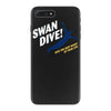 swan dive iPhone 7 Plus Case