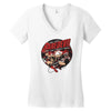 baredevil Women's V-Neck T-Shirt