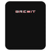 brexit referendum exit from the eu independence Mousepad