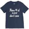 mermaid hair V-Neck Tee