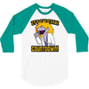 the final countdown! 3/4 Sleeve Shirt