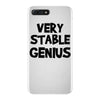 very stable genius iPhone 7 Plus Case