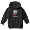 March For Our Lives Youth Hoodie