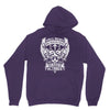 All Men are Created Equal but Only the Best are Born in October Unisex Hoodie
