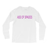 ass of spades Long Sleeve Shirts