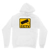 as seen on cctv chav rude,funny,cool,modern,fun Hoodie
