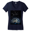 rising Women's V-Neck T-Shirt