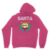 santa christmas Unisex Hoodie