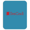 sea craft classic logo Mousepad