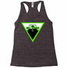 BACK TO DOWN Racerback Tank
