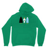 father, son, holy spirit Unisex Hoodie