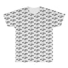 Not Today Toby All Over Men's T-shirt