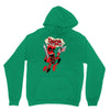 deadpool time Unisex Hoodie