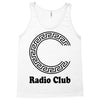 Radio Club Tank Top