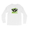drop the beat   overwatch Long Sleeve Shirts