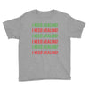 I Need Healing Youth Tee